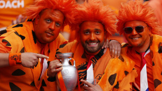 Остава седмица до началото на Европейското първенство по футбол което