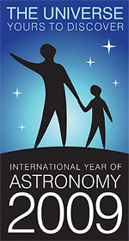 2009 - Международна година на астрономията