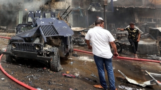 12 загинали и 34 ранени при терористична атака в иракския град Тикрит
