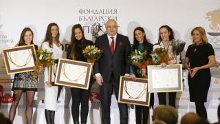 Раздадоха "Спортните Икари" в присъствието на министър Кралев 