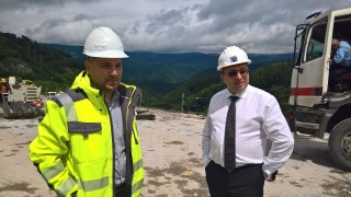 Националното финансиране на АМ "Струма" - безотговорно според Нанков