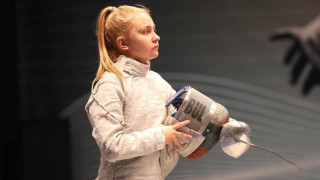 Българската състезателка Йоана Илиева започна силно сезон 2025 2026 Тя спечели бронзов медал