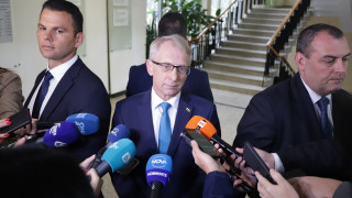 Премиерът Николай Денков не може да си помисли че за