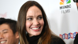 Анджелина Джоли и брат й Джеймс Хейвън - най-голямата подкрепа за актрисата