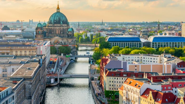 Les prix de l’immobilier en Allemagne devraient s’effondrer d’un taux record de 8 % en 2023