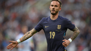 Полузащитникът на Тотнъм Джеймс Мадисън няма да бъде включен в