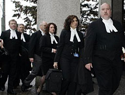 Канада съди един от най-свирепите си серийни убийци