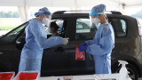 Починалите от коронавирус в Италия надхвърлиха 35 000