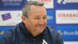 Славиша Стоянович остава старши треньор на Левски Това обявиха от