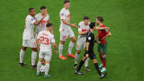 Вирус повалил швейцарците преди мача с Португалия