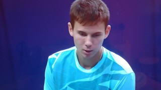 Илиян Радулов допусна първо поражение в група А на турнира
