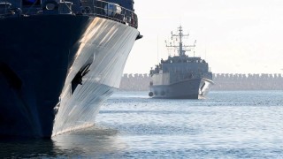 Германска фрегата отива в Червено море като част от мисията на ЕС