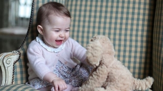 Нарекоха червило на принцеса Шарлот