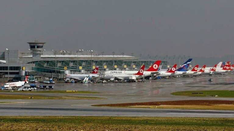 Турската самолетна индустрия се развива много по-бързо от световните си