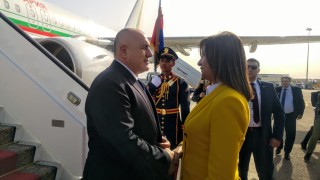 Борисов на срещата на върха ЕС–Арабската лига в Египет