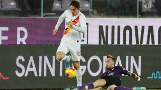 Рома спечели гостуването си на Фиорентина с 4 1 в мач