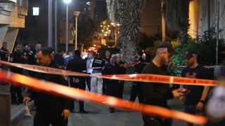 Въоръжен палестински мъж откри стрелба в центъра на Тел Авив