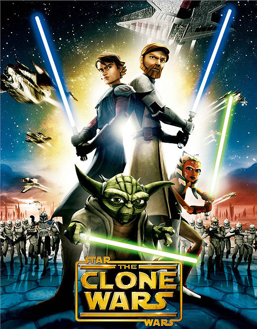 Star Wars: Войните на клонираните 