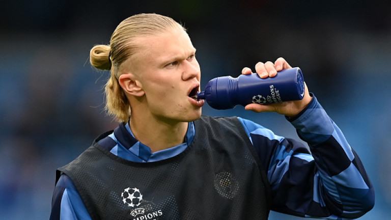 Халанд: Сбъднах една голяма мечта, разплаках се