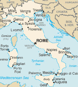 Италия с мерки бяга от "риска Гърция"