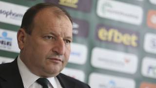 Административният директор на Лудогорец Георги Караманджуков засипа с похвали новият