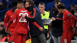 Байерн е поредният отбор от Бундеслигата който ще започне тренировки