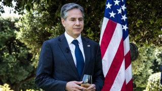 Държавният секретар на САЩ Антъни Блинкън пристигна в Сеул в