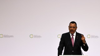 Хунтата която завзе властта в Нигер в края на миналия