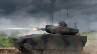 Германският оръжеен концерн Rheinmetall и италианската компания Leonardo създават съвместно
