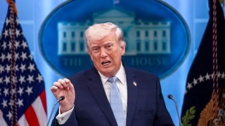 Тръмп: Иран иска да сключи сделка, но няма да позволим да има ядрено оръжие 