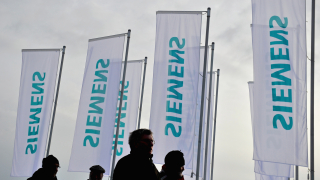 Siemens очаква по-голяма печалба за 2016-а след силно тримесечие
