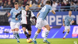 Лацио е новият носител на Суперкупата на Италия Орлите победиха