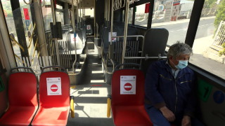 Дни след като сръбският парламент подкрепи разхлабването на строгите мерки