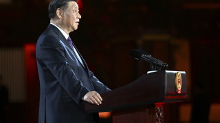 Китайският президент Си Дзинпин приветства нова ера във връзките с