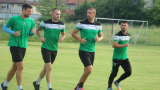 Българският защитник Пламен Димов подписа нов договор с Окжетпес Новият