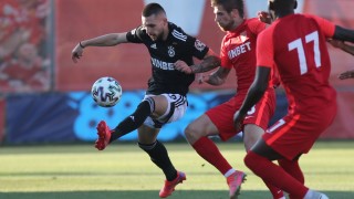 Вчера ЦСКА извоюва важен успех срещу Царско село 2 1 и