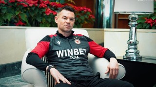 Помощник треньорът на ЦСКА Константин Мирчев направи обобщение на първите