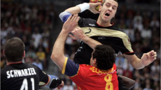 Германия отстрани световния шампион Испания
