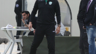 Хубчев: Берое не е гранд, не може да мачка всеки отбор в България (ВИДЕО)