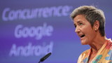 ЕС наложи най-голямата глоба на американски технологичен гигант за монопол