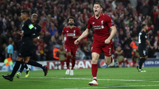 Ливърпул се радва на страхотни моменти от началото на сезона