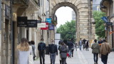 Икономиката на Франция може да се свие с 20% през второто тримесечие