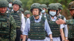 Тайван: Войната не е опция