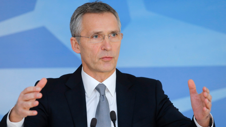 Оставането на Лондон в ЕС е ключ в борбата срещу тероризма, смята шефът на НАТО