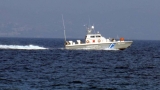  Турски товарен транспортен съд и гръцки боен транспортен съд се удариха в Егейско море 