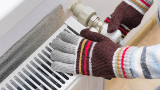 Температурите в столицата отдавна са под необходимите климатични стойности за