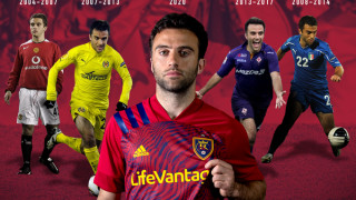 Бившият италиански национал Джузепе Роси си намери нов отбор Нападателят