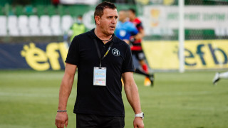 Бруно Акрапович се завръща днес в Локо Пловдив Босненецът бе