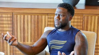 Кевин Харт може да ни разсмее по много начини от