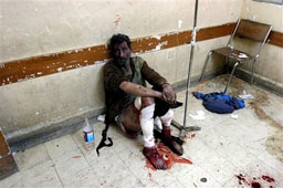 50 хиляди иракчани бягат от домовете си всеки месец